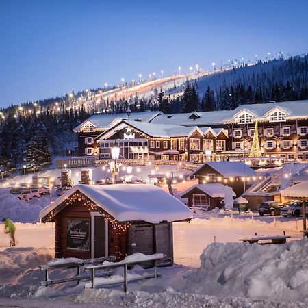 Hotel Buegelhof Линдваллен Экстерьер фото