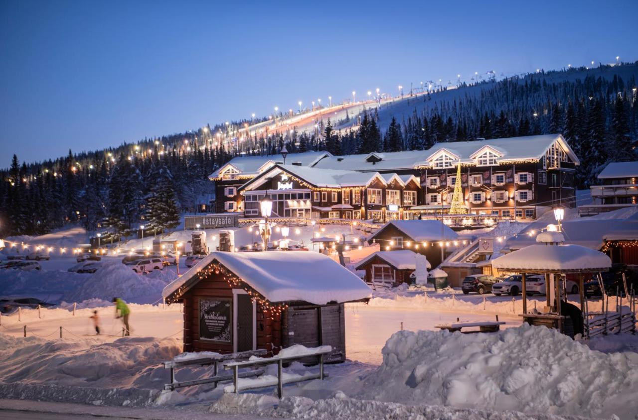 Hotel Buegelhof Линдваллен Экстерьер фото