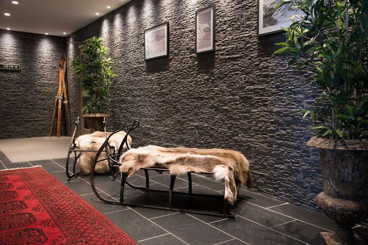 Hotel Buegelhof Линдваллен Экстерьер фото